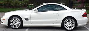 FS:2007 WHITE AMG SL55 HARD TOP CONVERTIBLE-photo-18-.jpg