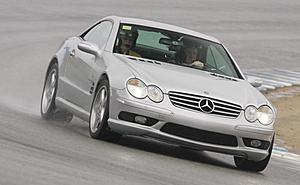 Sharing my best lap, first ever track day at Laguna Seca (SL55)-wet1.jpg