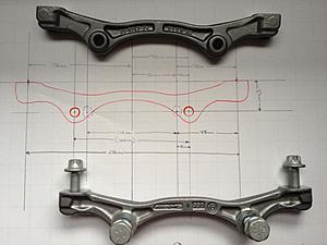 HELP: Need part numbers embossed on Front Brake Caliper Adapter for SL65AMG-Standard-photo-1-.jpg