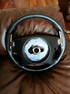 For Sale 2007 OEM STEERING WHEEL SL65-20130807_174209_resized.jpg