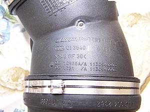 SL55 AMG intake Y-type connector-picture-612.jpg