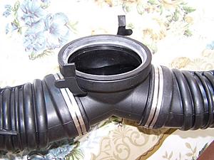 SL55 AMG intake Y-type connector-picture-614.jpg