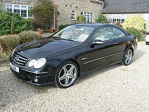 How does CLK63 convertible compare to SL55?-cone-008.jpg