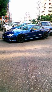 SILVER TURNED BLUE. HELLO BUGATTI BLUE SL55-img_20140513_204832-1-.jpg