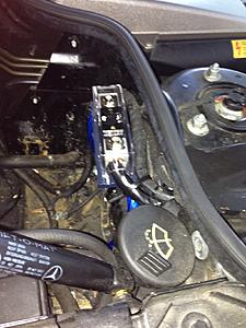 DIY SL55 starter battery relocate to trunk, with pics...-5.jpeg