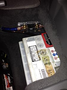 DIY SL55 starter battery relocate to trunk, with pics...-10.jpeg
