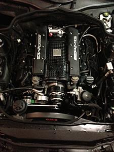A few new pics before/after of my SL55 engine bay and SC...-new-engine-3.jpeg