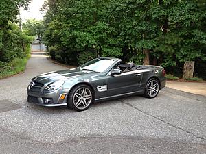 Decided to Part with My 09 SL65-image.jpg