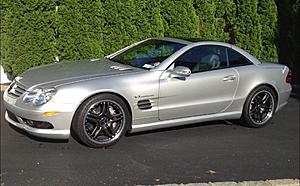 SL55/65 Two Piece AMG Wheels and Pilot Super Sports-image.jpg