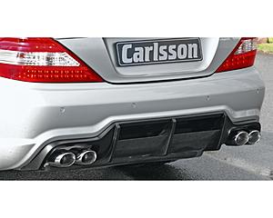 Carlsson SL63/65 Rear diffuser blow out!-c4.jpg