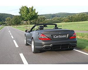 Carlsson SL63/65 Rear diffuser blow out!-c1.jpg