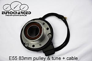Eurocharged SL55 Pulley and Tune-61dhheyrthl._sx466_.jpg