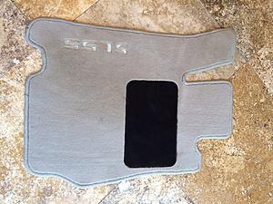 SL55 Parts for almost free. Cleaning out garage-sl55-20mats-201.jpg