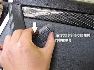 Installation instruction for R230 SL55/SL65/SL500 carbon interior trims-002.jpg