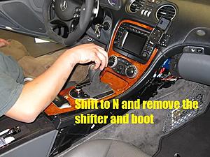 Installation instruction for R230 SL55/SL65/SL500 carbon interior trims-020.jpg