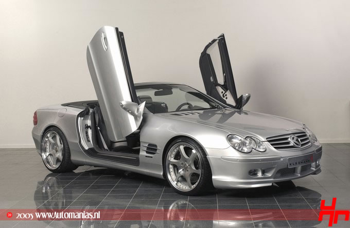 SL55/63/65/R230 AMG New: KLEEMANN Scissor Doors - MBWorld.org Forums