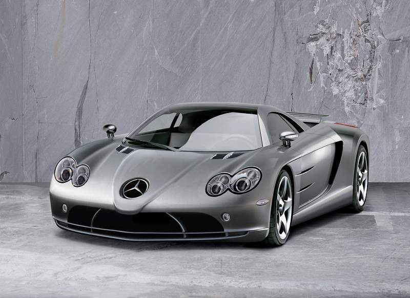 New Mercedes Supercar - MBWorld.org Forums