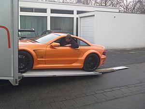 Spotted a Black Series at my Dealership----pics,nice colour!!-24022011279.jpg
