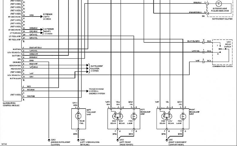 02 Slk 230 Wiring Diagram