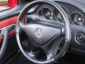 SLK 230 seats and steering wheel-pict0467.jpg