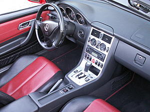 SLK 230 seats and steering wheel-pict0451.jpg