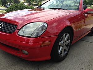 01 SLK230 for sale, Charlotte NC -- 97k miles, ,500 OBO-image.jpeg