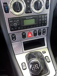 9500 CI install in SLK230-20130902_110613.jpg