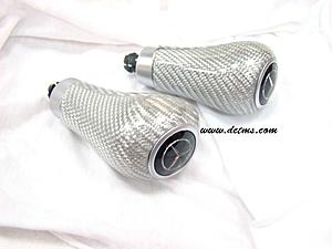 SLK R171 silver carbon sport steering wheel-silver-carbon-mb-shift-knob.jpg