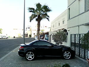 Pictures of your SLK55 with tinted windows-baby-monster.jpg