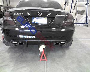 CLK Black series CF rear bumper-d6.jpg