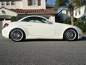 SLK55 with H&amp;R springs with #1 pads-dsc03435-copy.jpg
