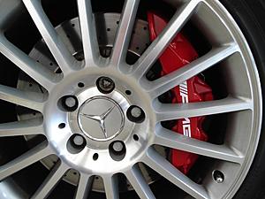 SLK55 red Brake Calipers with white AMG logos-dsc05081.jpg