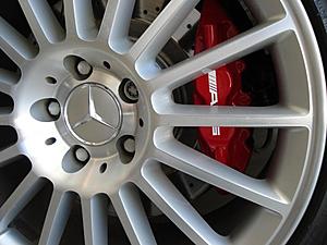 SLK55 red Brake Calipers with white AMG logos-dsc05078.jpg