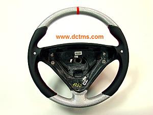 SLK55 carbon steering wheels-slk55-silver-carbon-steering-wheel_01.jpg