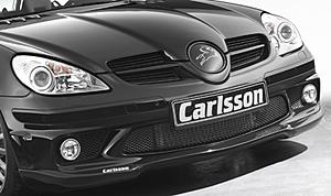 Carlsson Front lip 1 in stock Liquidation sale...-r171-slk55.jpg