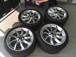 Mercedes McLaren SLR Wheels-photo-4-24-15-6-15-16-pm.jpg