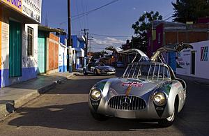 SLS AMG and 300 SL together in Mexico-1111.jpg