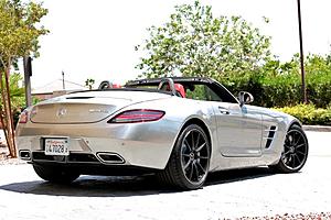 FS: 2012 SLS AMG R -- ONLY 634 Miles-68.jpg