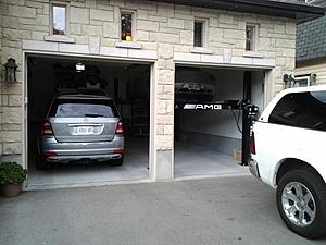 The SLS is ready for the winter months-20121020_145617.jpg