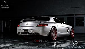 MERCEDES SLS l 21" 22" VELLANO VM01-20130122_mercedes-benz-sls_vm01-2.jpg