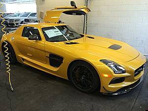 SLS AMG Black Arrived!-sls-black-1.jpg