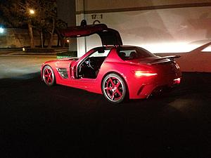 Weistec/Klassen Wheel SLS Black Series SEMA/Optima Invitational Build-slsbsnight.jpg