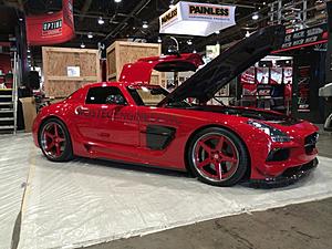 Weistec/Klassen Wheel SLS Black Series SEMA/Optima Invitational Build-img_6154.jpg