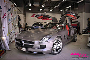 SLS wrapped in matte gray-image-3879357.jpg