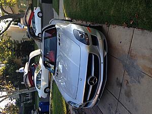 I am looking to buy an SLS Gullwing. There are great examples of 2011's out there. Ca-photo-1.jpg