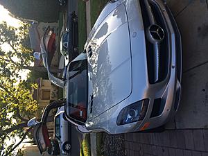 I am looking to buy an SLS Gullwing. There are great examples of 2011's out there. Ca-photo-3.jpg