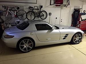 Silver Arrow SLS for Sale in CA-sls-garage.jpg