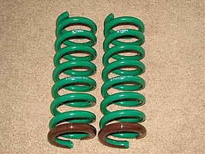 Tein Lowering Spring for the REAR - w203-20080412_0039.jpg