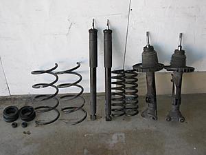 FS: W203 2005 Stock Suspension-w203suspension-001.jpg