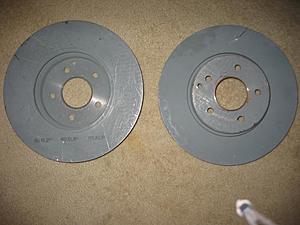 FS: OEM W203 C-class Front Rotors-rotor2.jpg